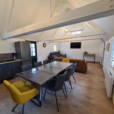 Naomie Holiday home Rue (Somme)