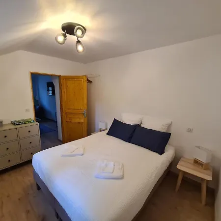 Naomie Holiday home Rue (Somme)